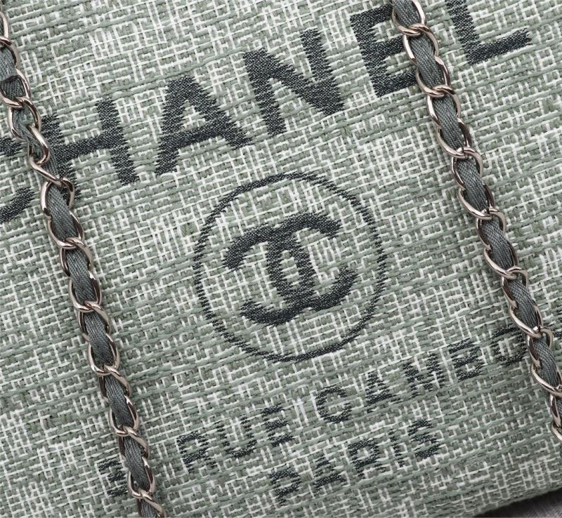 Chanel Shopping Bags